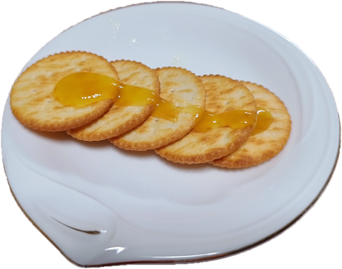 青切りみかんジャム